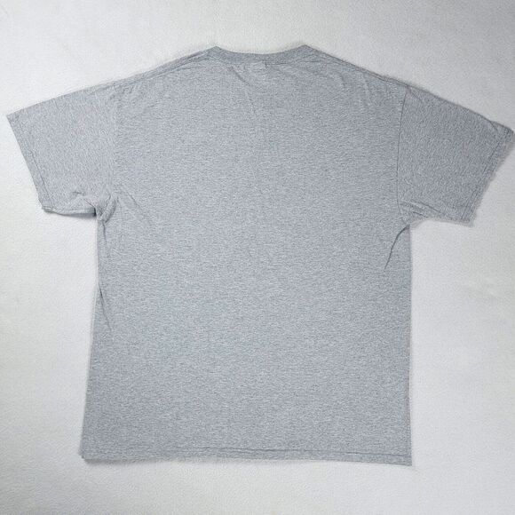 DARE To Keep Kids Off Drugs T-Shirt Adult Unisex Size Large Gray Short Sleeve - Picture 3 of 6